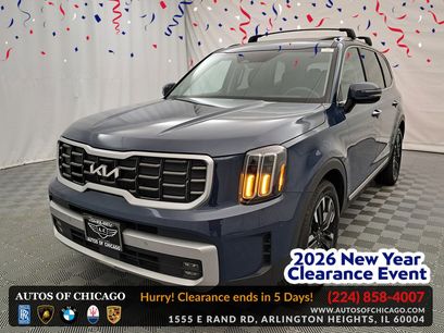 Used 2024 Kia Telluride SX