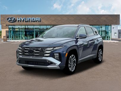 New 2026 Hyundai Tucson Limited