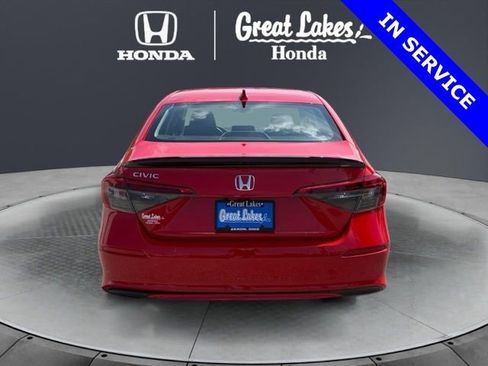 Used 2023 Honda Civic LX image 7