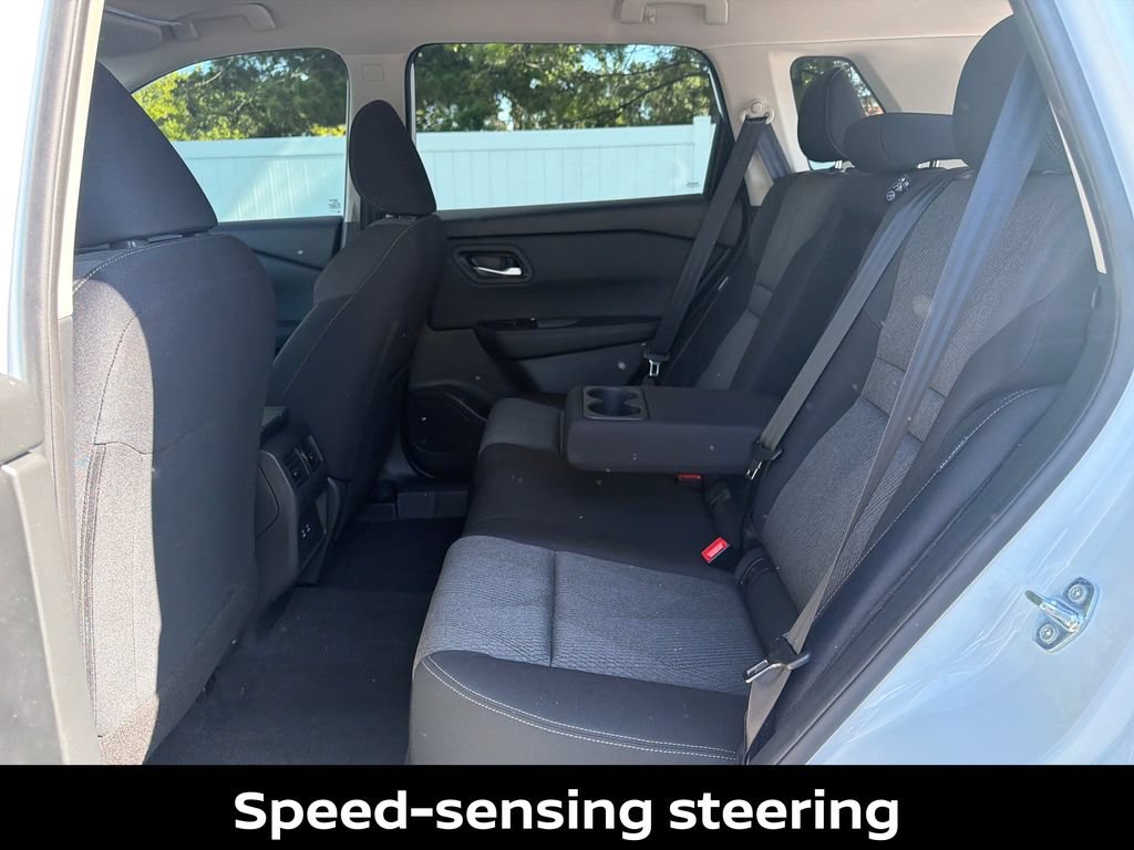 Certified 2026 Nissan Rogue SV AWD/4WD image 26