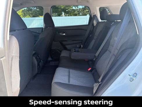Certified 2026 Nissan Rogue SV AWD/4WD image 26