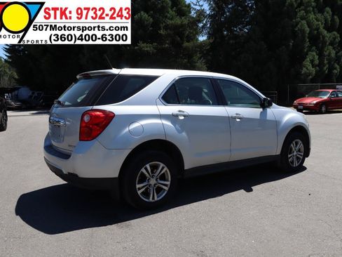 Used 2013 Chevrolet Equinox LS w/ LPO, Protection Package AWD/4WD image 9