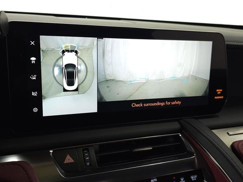 Certified 2024 Lexus LC 500 Coupe image 26