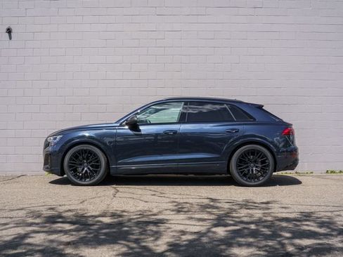 New 2026 Audi SQ8 Prestige AWD/4WD image 3
