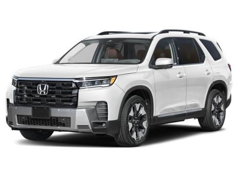 Used 2026 Honda Pilot Elite image 1