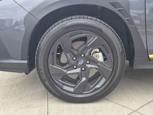 Used 2025 Subaru Crosstrek 2.5i Sport w/ Crosstrek Mirror Package AWD/4WD image 13