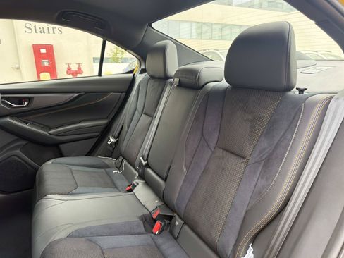New 2026 Subaru WRX tS AWD/4WD image 14