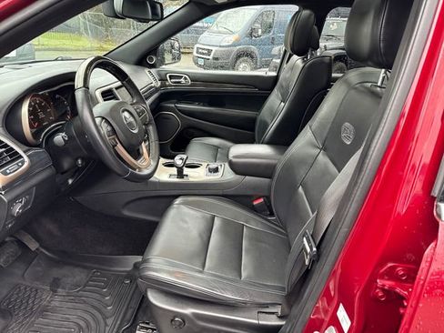 Used 2015 Jeep Grand Cherokee Overland image 14