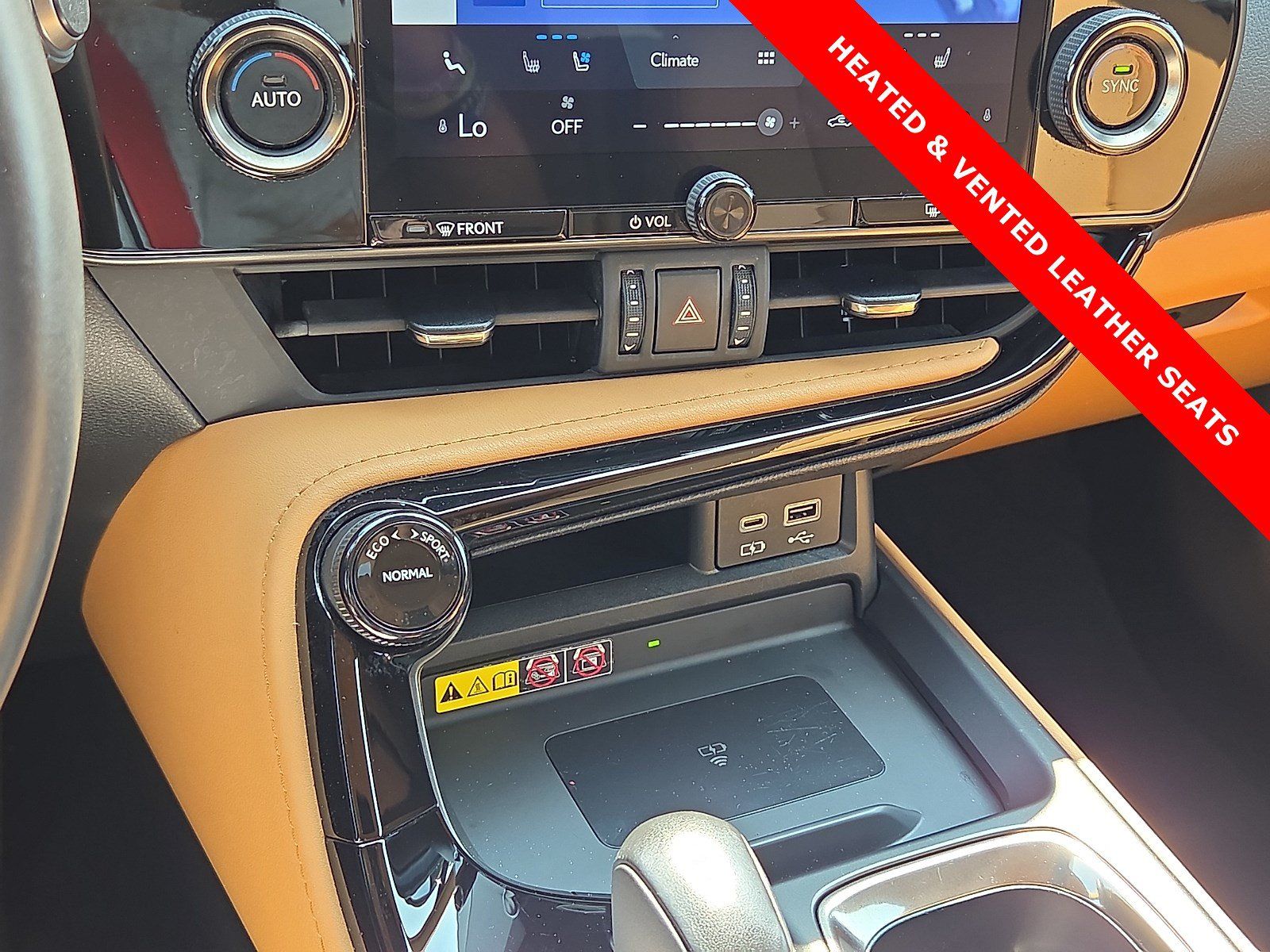 Used 2024 Lexus NX 250 FWD image 19