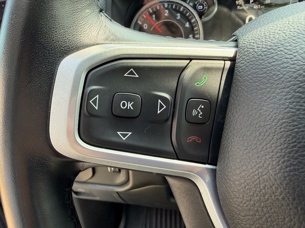 Certified 2024 RAM 1500 Big Horn AWD/4WD image 24