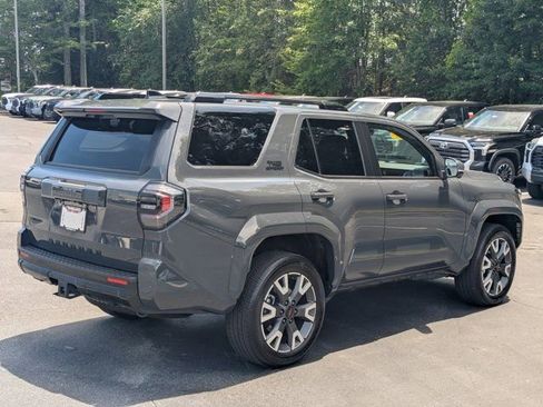 Used 2025 Toyota 4Runner TRD Sport Premium w/ Tow Technology Package AWD/4WD image 7
