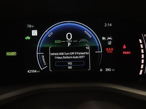 Used 2025 Toyota Camry LE FWD image 28