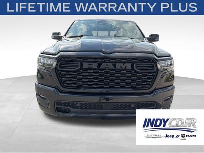 New 2026 RAM 1500 4x4 Crew Cab