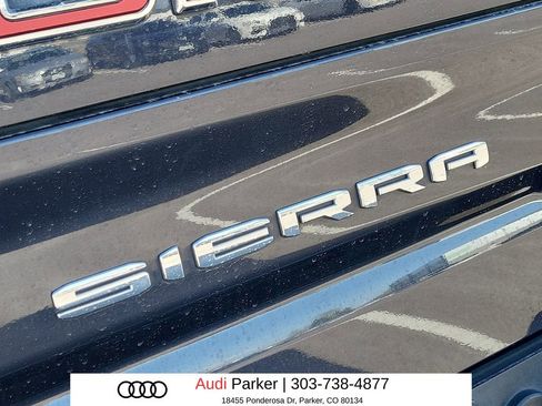 Used 2024 GMC Sierra 1500 AT4X AWD/4WD image 12