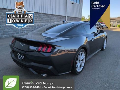 Used 2024 Ford Mustang GT Premium RWD image 3