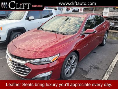 Used 2019 Chevrolet Malibu Premier w/ Sun and Wheel Package