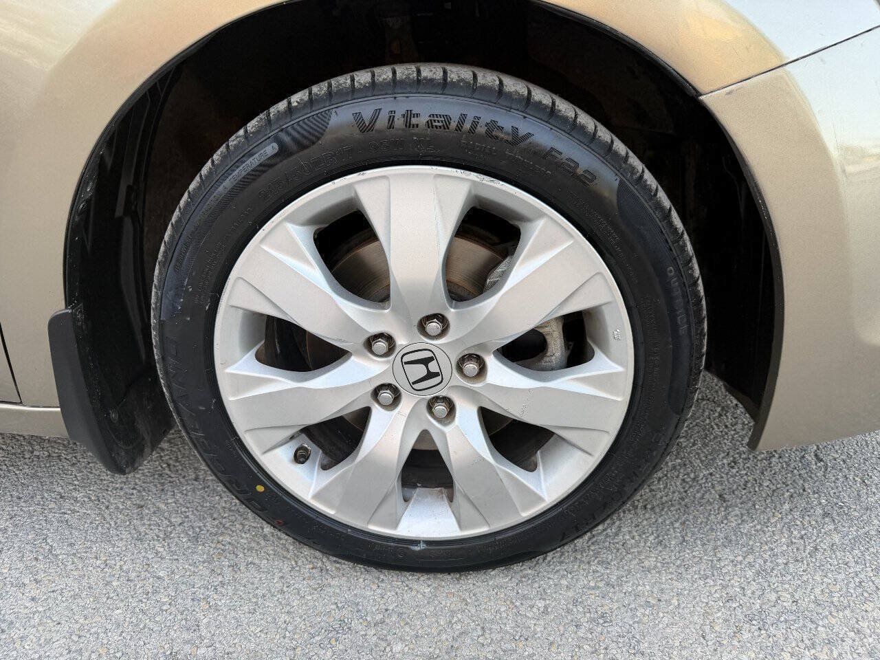 Used 2008 Honda Accord EX-L image 31