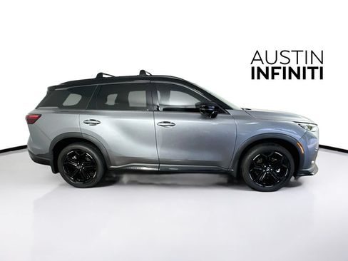 Certified 2026 INFINITI QX60 Sport w/ Dark Cargo Package AWD/4WD image 11