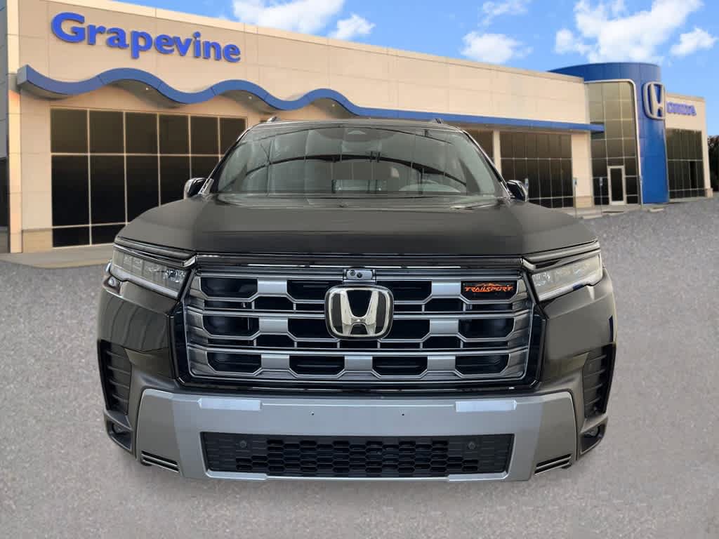 New 2026 Honda Pilot TrailSport image 10