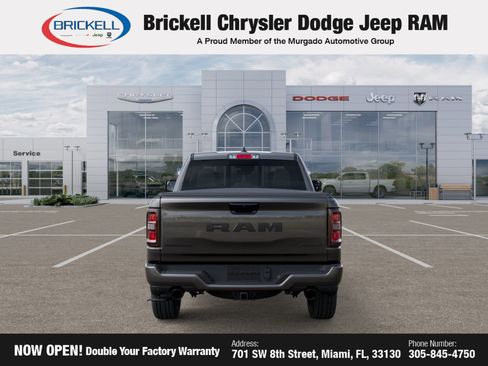 New 2026 RAM 1500 Big Horn image 7