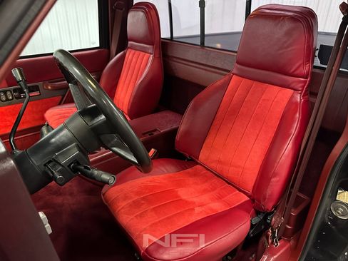 Used 1990 Chevrolet Silverado 1500 454 SS image 22