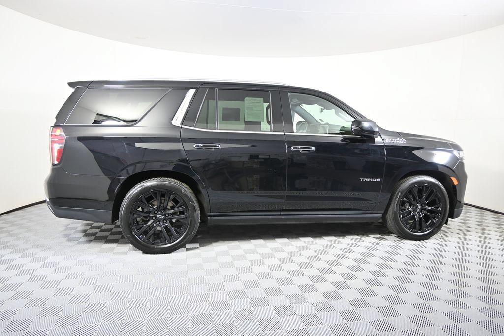 Used 2024 Chevrolet Tahoe High Country AWD/4WD image 7