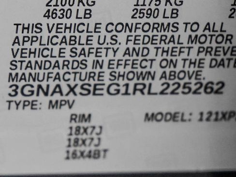 Used 2024 Chevrolet Equinox LS w/ LS Convenience Package AWD/4WD image 28
