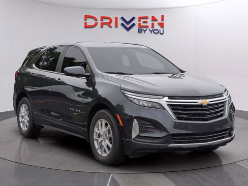 Used 2022 Chevrolet Equinox LT FWD image 7