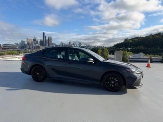 Used 2025 Toyota Camry SE FWD video 2
