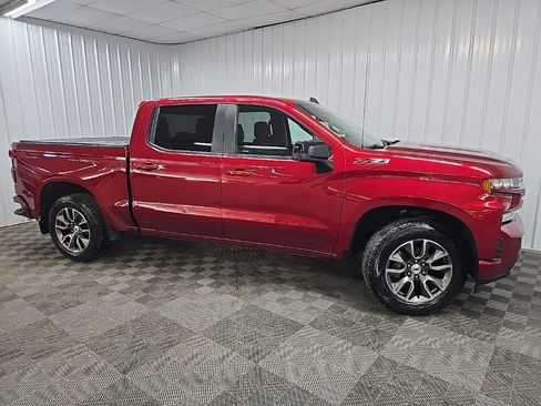 Used 2022 Chevrolet Silverado 1500 RST AWD/4WD image 1