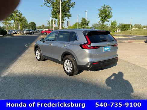 Certified 2025 Honda CR-V LX image 4