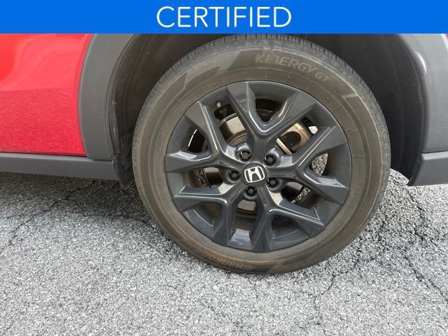Used 2025 Honda HR-V Sport image 11