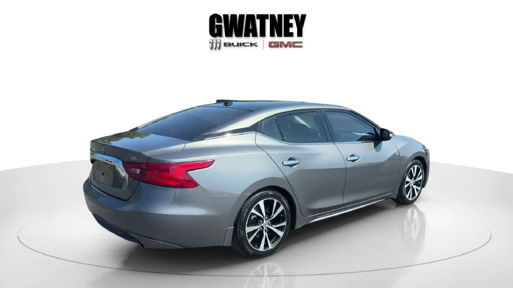Used 2018 Nissan Maxima 3.5 SL FWD image 5