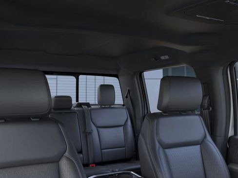 New 2025 Ford F150 Lariat w/ Equipment Group 502A High image 23