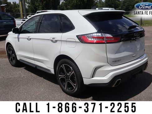 Used 2022 Ford Edge ST AWD/4WD image 3