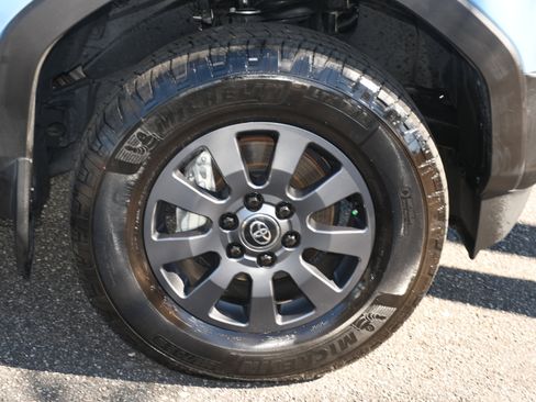 Used 2024 Toyota Land Cruiser 4DR 4WD image 23