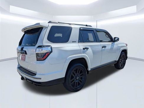 Used 2019 Toyota 4Runner Limited image 4