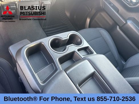 Used 2024 Chevrolet Silverado 1500 Custom AWD/4WD image 24