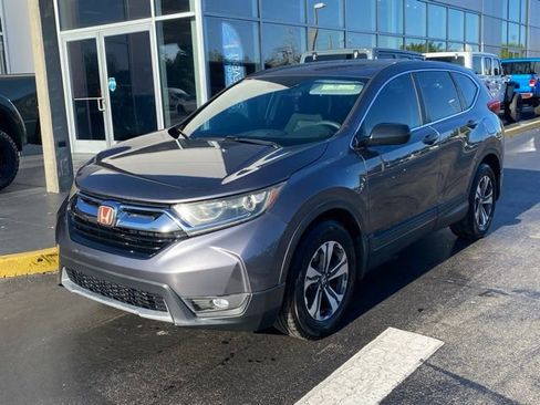 Used 2018 Honda CR-V LX image 4