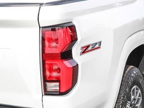 New 2026 Chevrolet Colorado Z71 w/ Technology Package AWD/4WD image 7