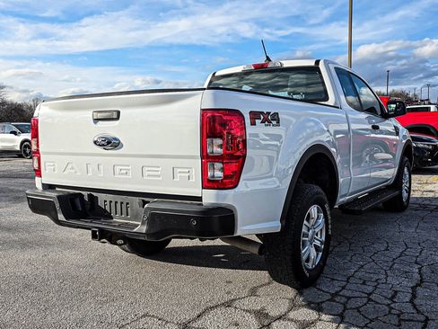 Used 2022 Ford Ranger XL w/ FX4 Off-Road Package image 6