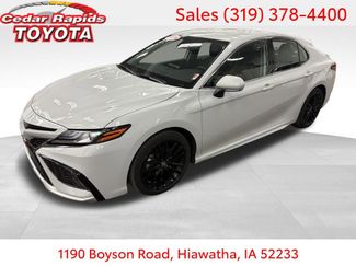 Certified 2024 Toyota Camry XSE 360° Tour