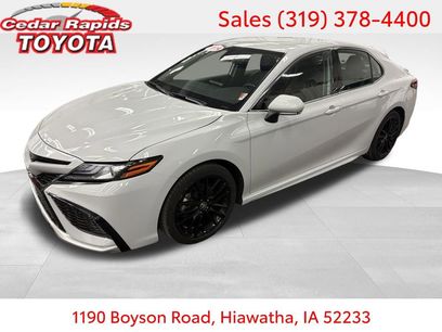 Certified 2024 Toyota Camry XSE