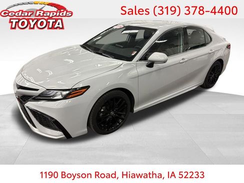 Certified 2024 Toyota Camry XSE image 1