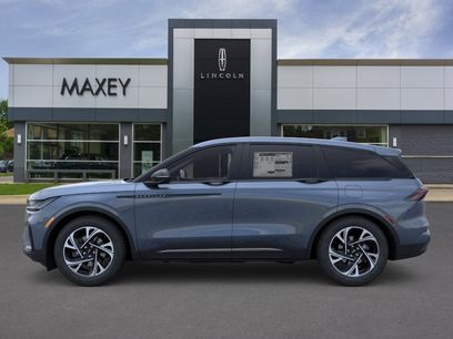 New 2026 Lincoln Nautilus Premier w/ Equipment Group 102A