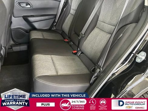 Used 2024 Nissan Rogue SV AWD/4WD image 23
