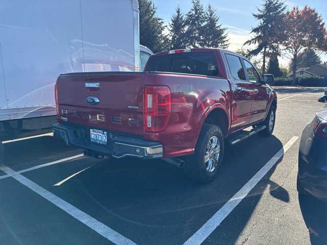 Used 2020 Ford Ranger XLT w/ Equipment Group 302A Luxury AWD/4WD image 3