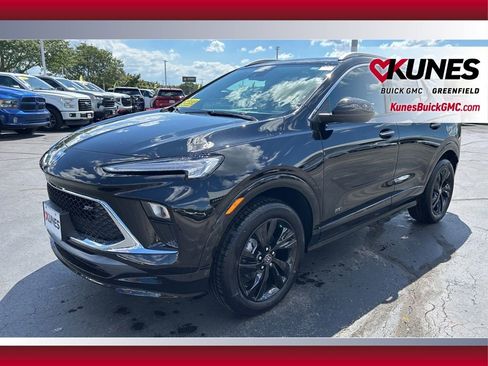 New 2026 Buick Encore GX Sport Touring w/ Comfort Package image 4