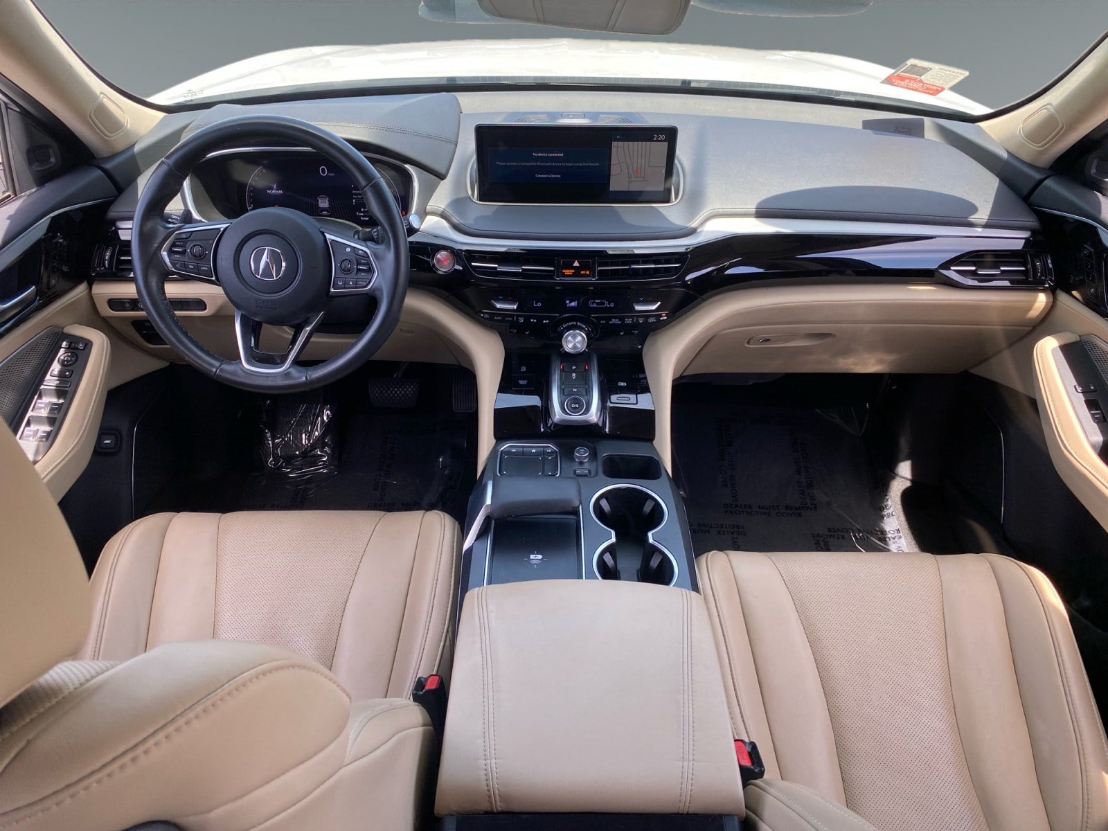 Used 2023 Acura MDX w/ Technology Package FWD image 10