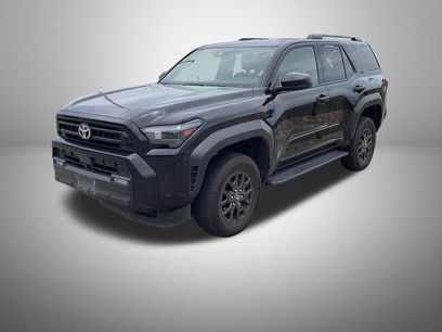 Used 2025 Toyota 4Runner SR5